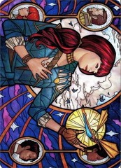 Art Series (73/81) - Jhoira, Ageless Innovator